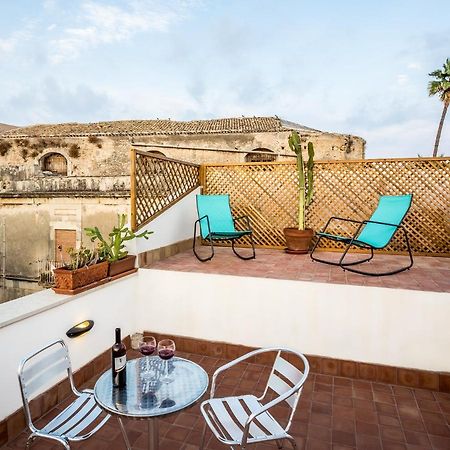 Casa Salomone 2 Apartment Syracuse Ngoại thất bức ảnh