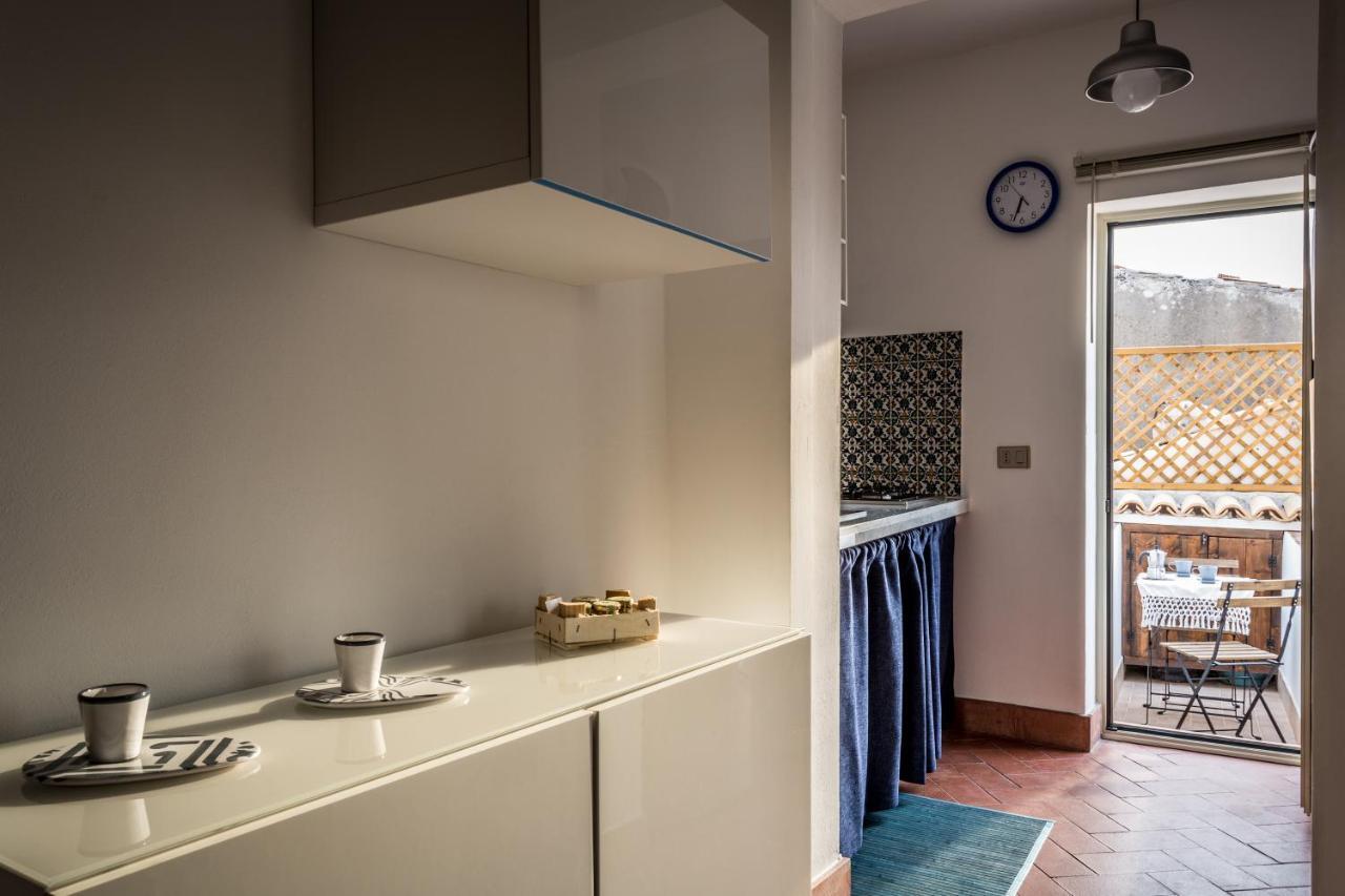 Casa Salomone 2 Apartment Syracuse Ngoại thất bức ảnh