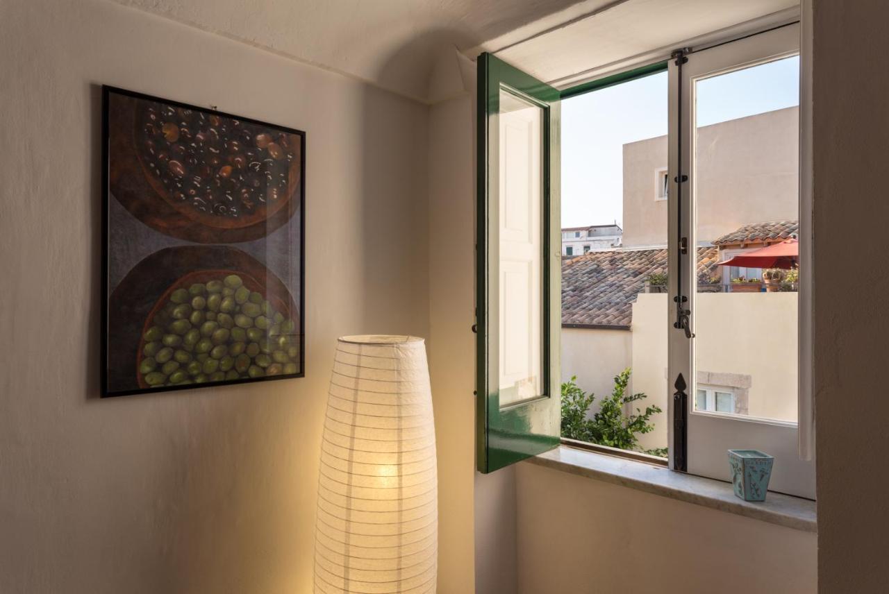 Casa Salomone 2 Apartment Syracuse Ngoại thất bức ảnh