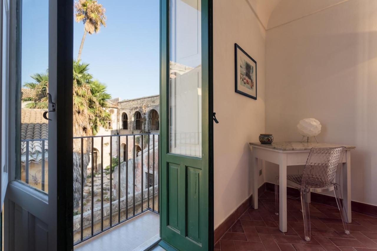Casa Salomone 2 Apartment Syracuse Ngoại thất bức ảnh